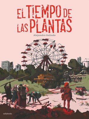 cover image of El tiempo de las plantas